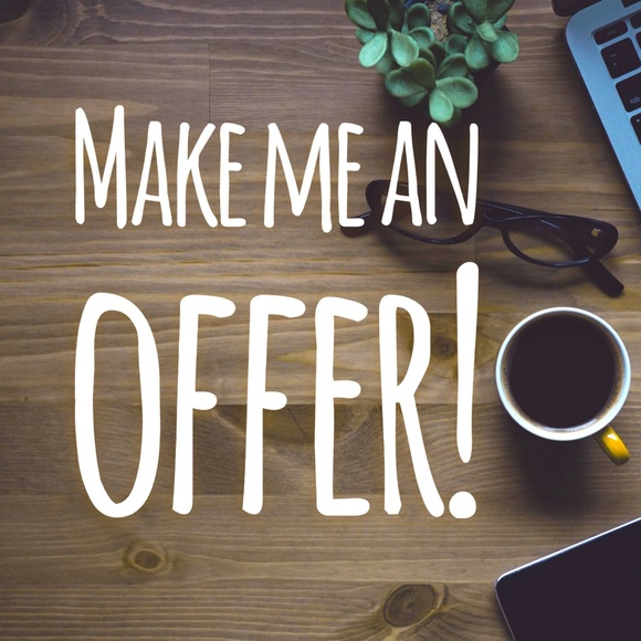 Open to any reasonable offer!! - Picture 1 of 1